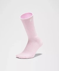 Unisex Daily Essential Crew Socks