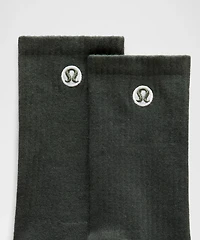 Unisex Daily Essential Crew Socks