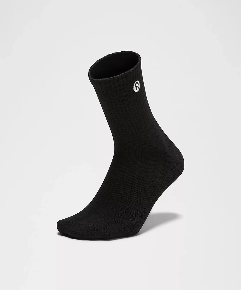 Unisex Daily Essential Quarter Socks | Men's