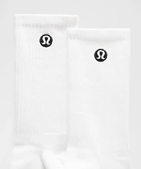 Unisex Daily Essential Quarter Socks