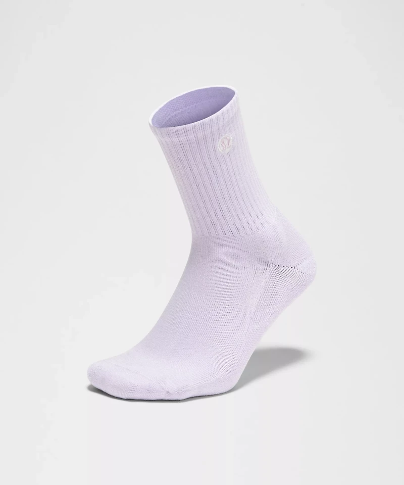Unisex Daily Essential Quarter Socks