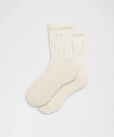 Unisex Daily Essential Quarter Socks
