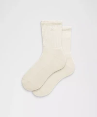 Unisex Daily Essential Quarter Socks