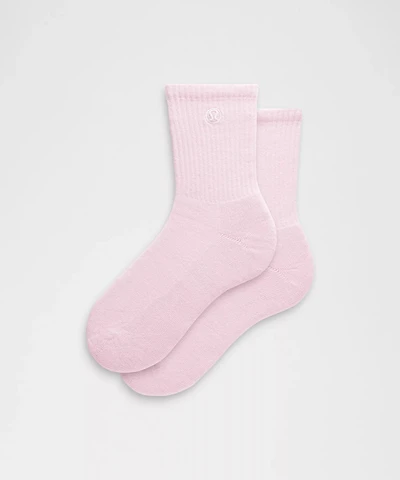 Unisex Daily Essential Quarter Socks