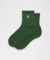 Unisex Daily Essential Quarter Socks