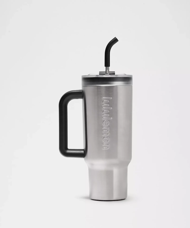Insulated Tumbler 40oz | Men's Water Bottles