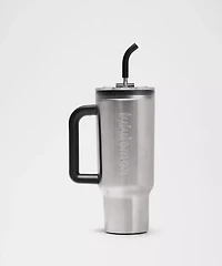 Insulated Tumbler 40oz | Men's Water Bottles