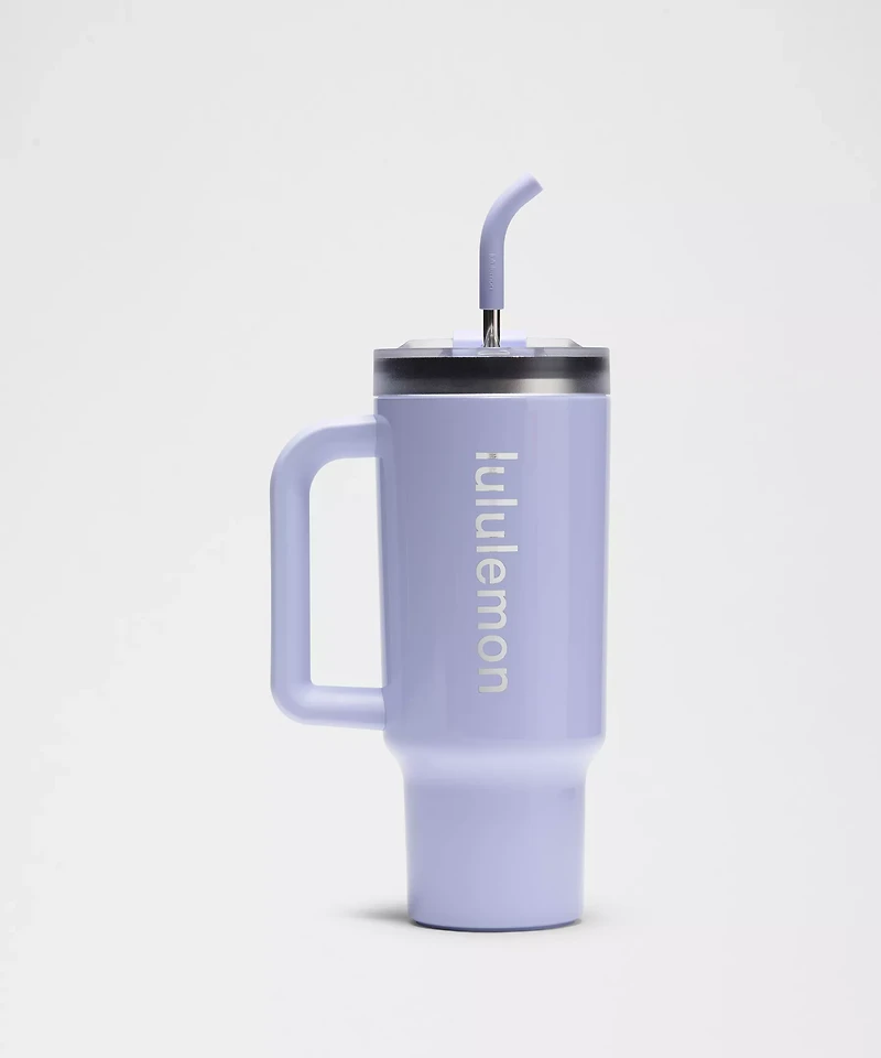 Insulated Tumbler 40oz | Men's Water Bottles