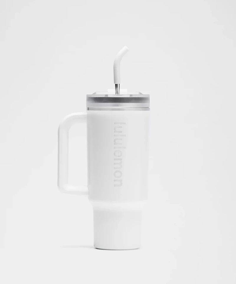 Insulated Tumbler 40oz | Men's Water Bottles