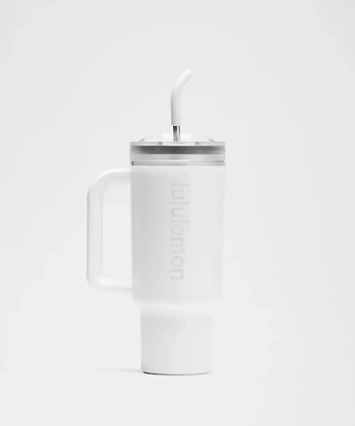 Insulated Tumbler 40oz | Men's Water Bottles