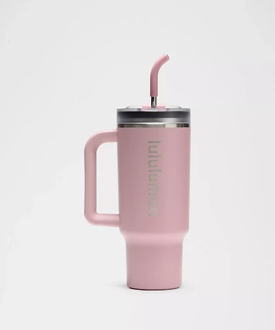 Insulated Tumbler 40oz | Men's Water Bottles
