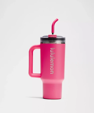 Insulated Tumbler 40oz | Men's Water Bottles