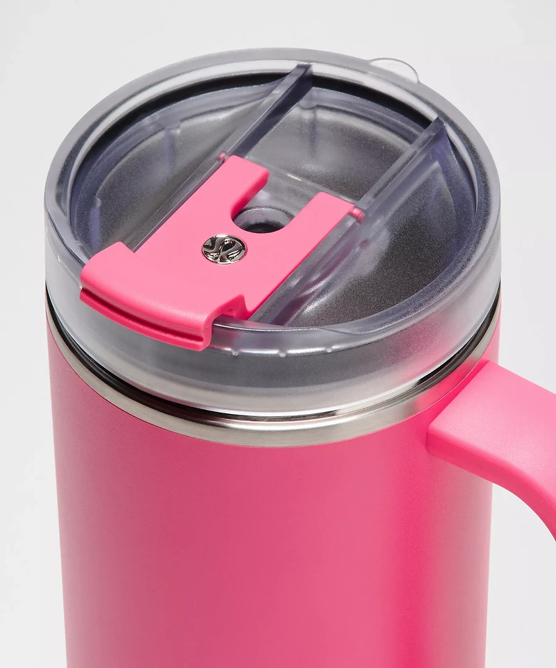 Insulated Tumbler 40oz | Men's Water Bottles