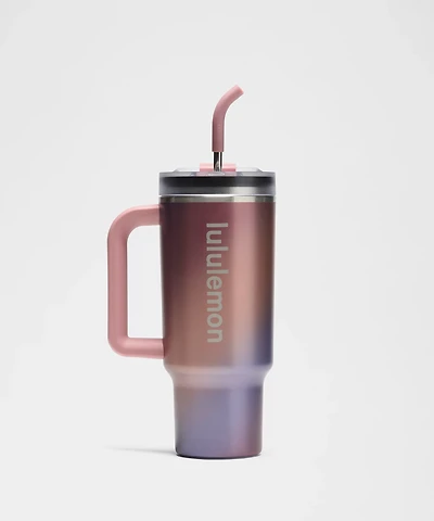 Insulated Tumbler 40oz | Men's Water Bottles