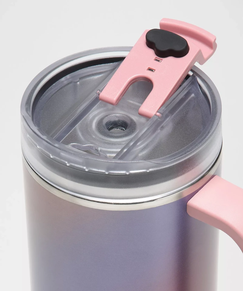 Insulated Tumbler 40oz | Men's Water Bottles