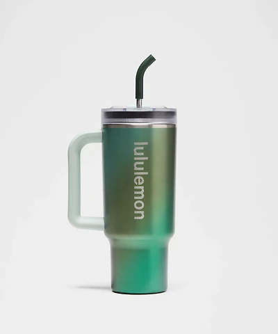 Insulated Tumbler 40oz | Men's Water Bottles