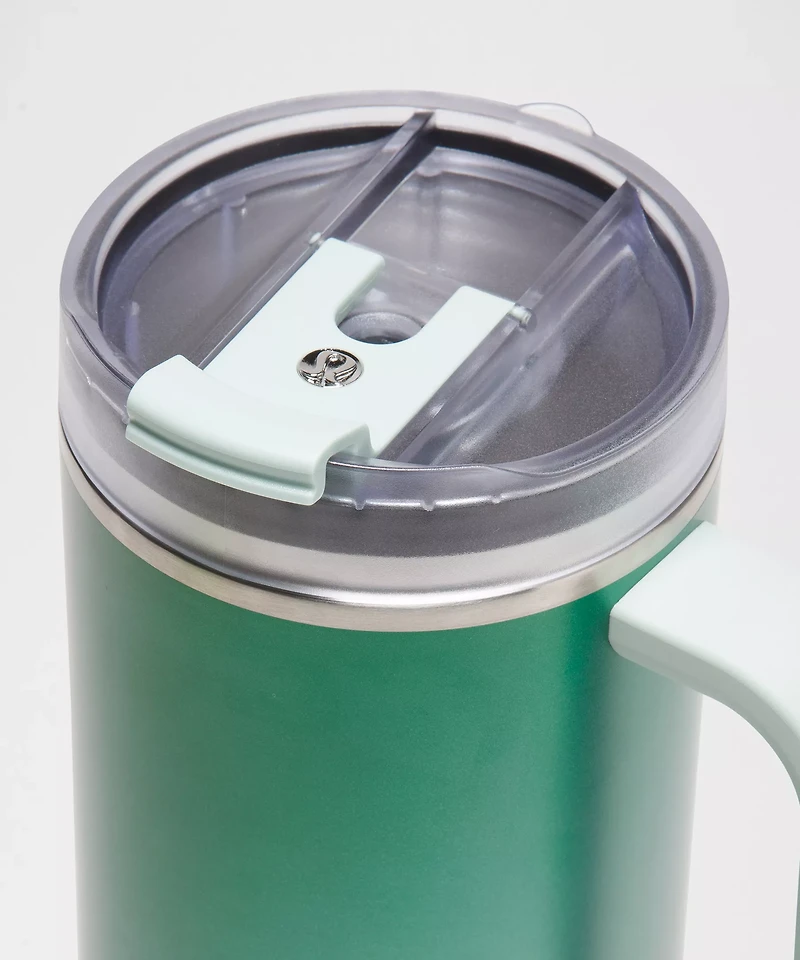Insulated Tumbler 40oz | Men's Water Bottles