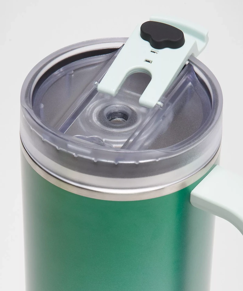 Insulated Tumbler 40oz | Men's Water Bottles
