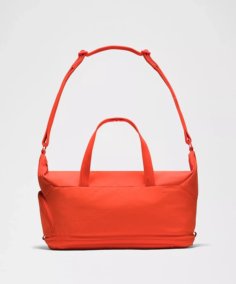 3-in-1 Gym Duffle Bag 30L