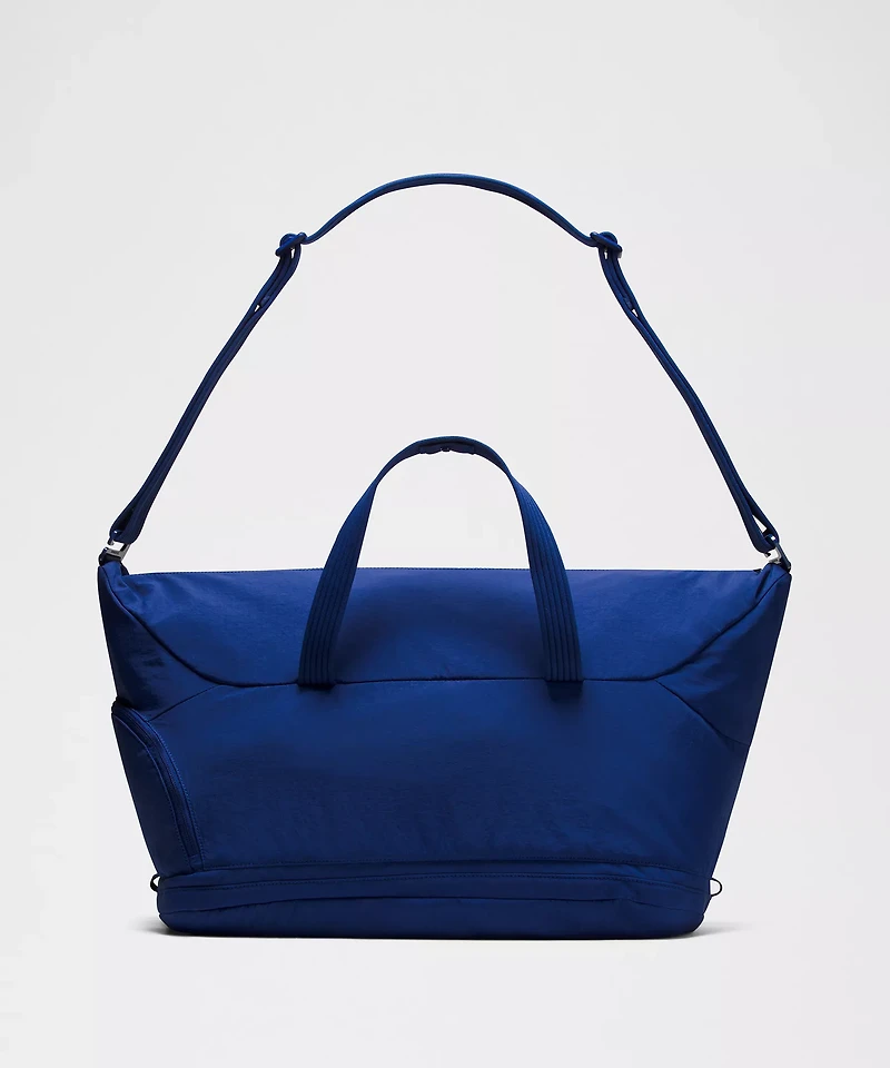 3-in-1 Gym Duffle Bag 30L