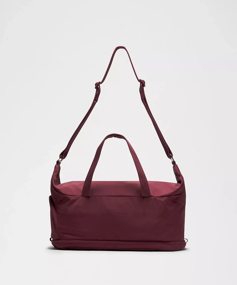 3-in-1 Gym Duffle Bag 30L