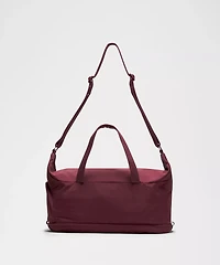 3-in-1 Gym Duffle Bag 30L