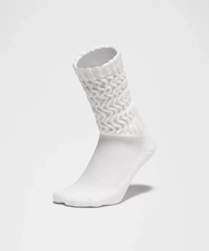 Unisex Slouch Socks