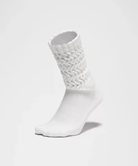 Unisex Slouch Socks