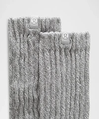 Unisex Slouch Socks