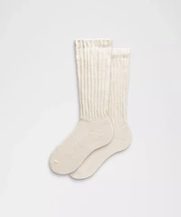 Unisex Slouch Socks