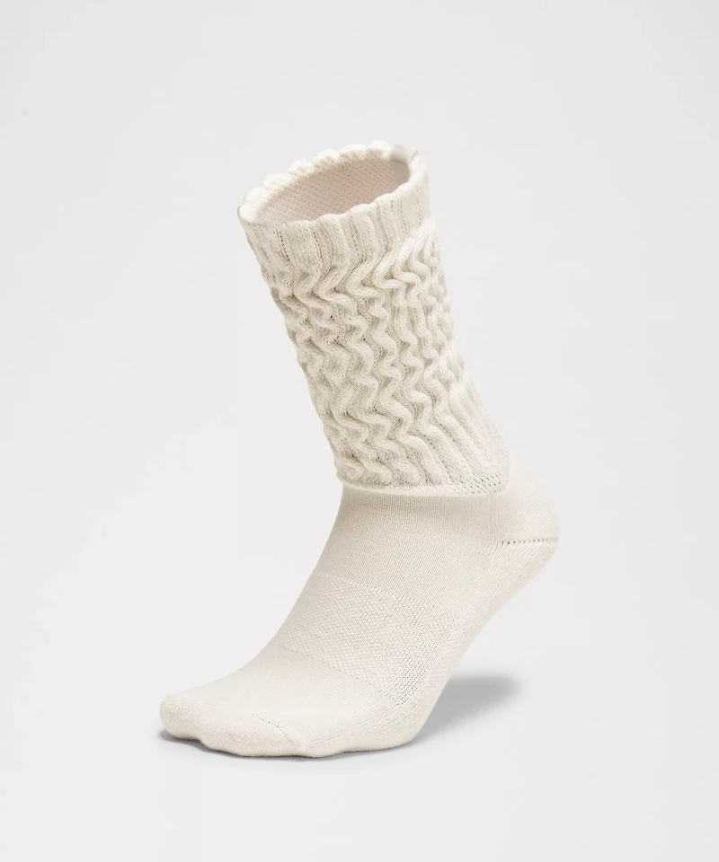 Unisex Slouch Socks