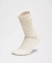 Unisex Slouch Socks