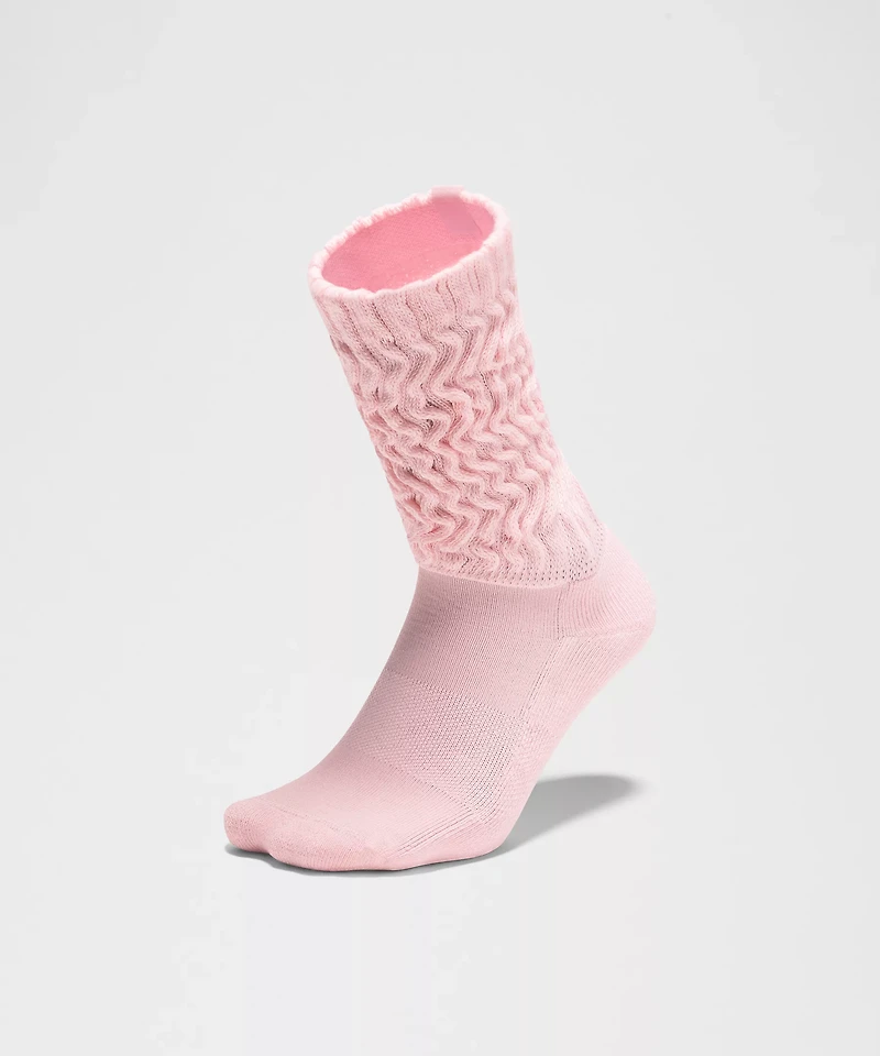 Unisex Slouch Socks