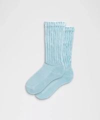 Unisex Slouch Socks
