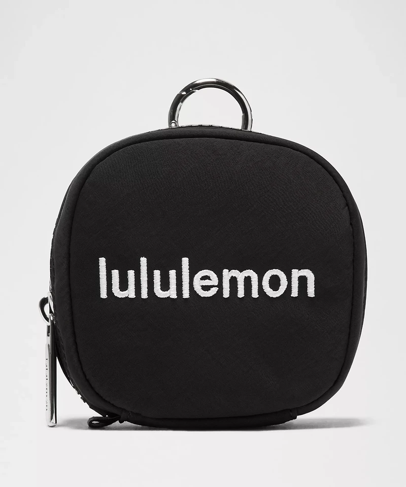 Clippable Commuter Organizer Pouch