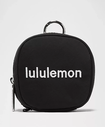 Clippable Commuter Organizer Pouch