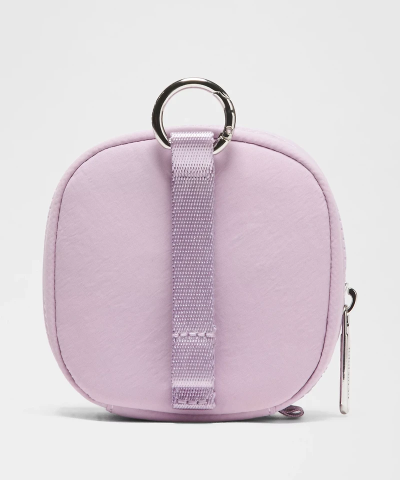 Clippable Commuter Organizer Pouch