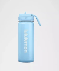 Back to Life Sport Bottle 18oz Straw Lid *Shine