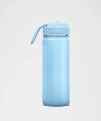 Back to Life Sport Bottle 18oz Straw Lid *Shine