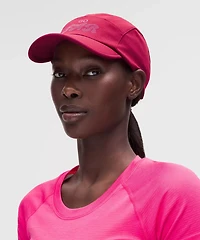 Multi-Panel Running Hat *Go Far