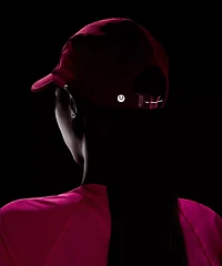 Multi-Panel Running Hat *Go Far