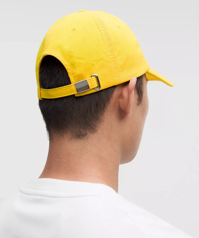 Lululemon Unisex Classic Ball Cap PPOL/GLCT https%3A%2F%2Fimages.lululemon  main image 4