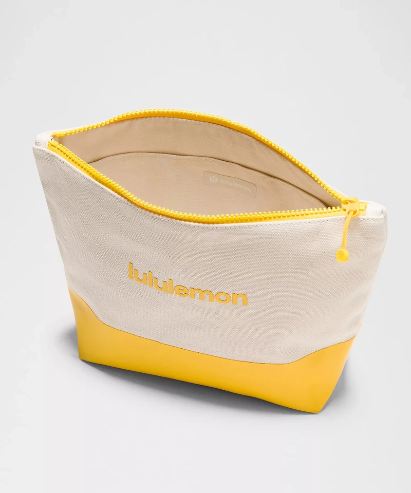 Canvas Pouch *Wordmark