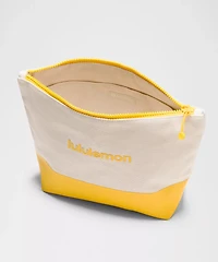 Canvas Pouch *Wordmark