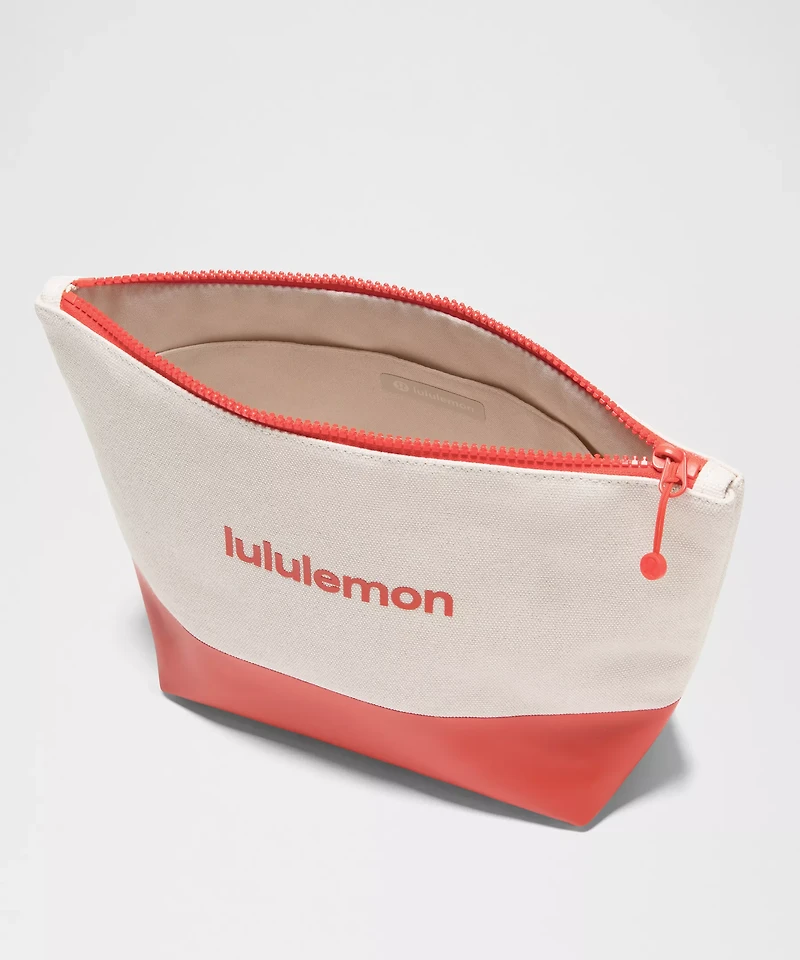 Canvas Pouch *Wordmark