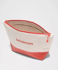 Canvas Pouch *Wordmark
