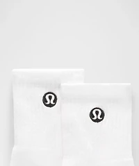 Unisex Daily Essential Quarter Socks *3 Pack