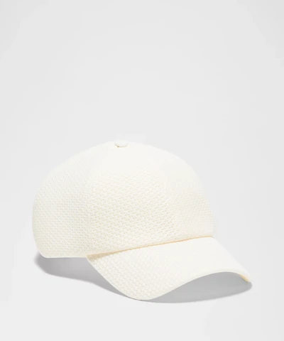 Mesh Ball Cap