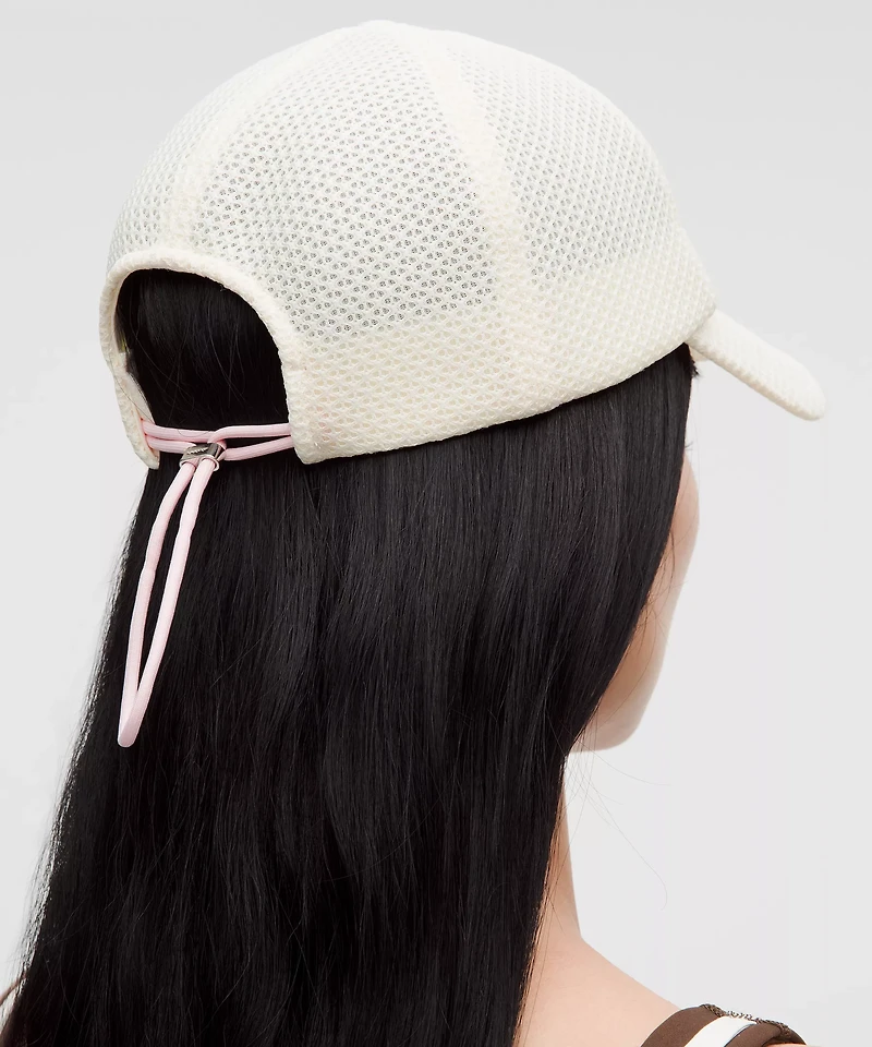 Mesh Ball Cap
