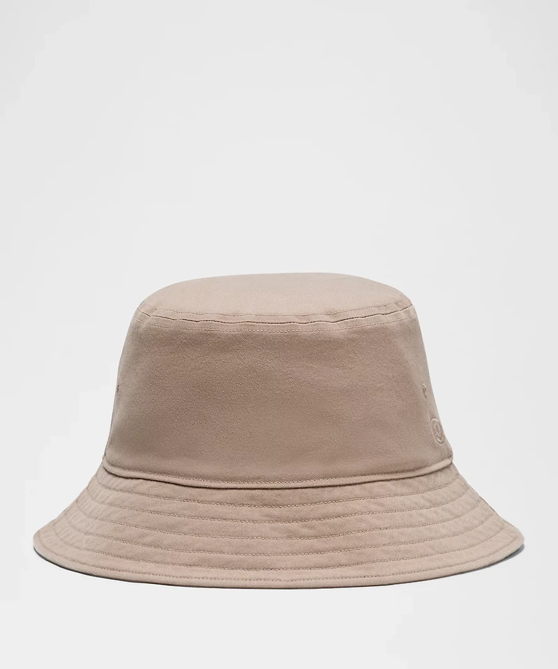 Reversible Cotton Bucket Hat *Wash